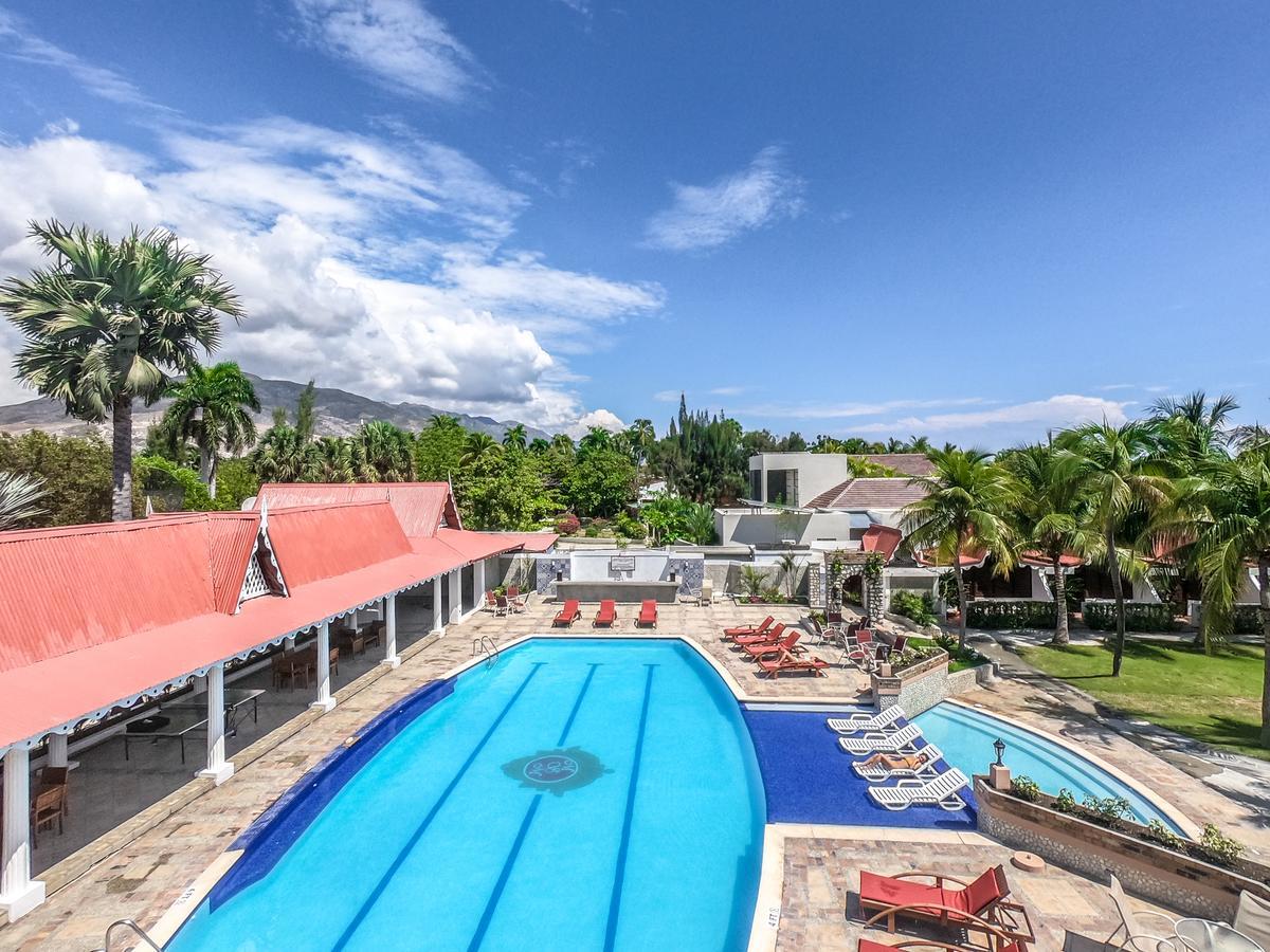 Moulin Sur Mer Beach Resort Montrouis Esterno foto