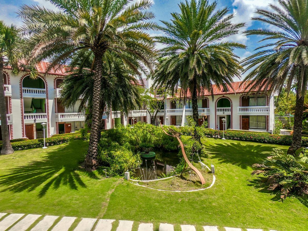 Moulin Sur Mer Beach Resort Montrouis Esterno foto