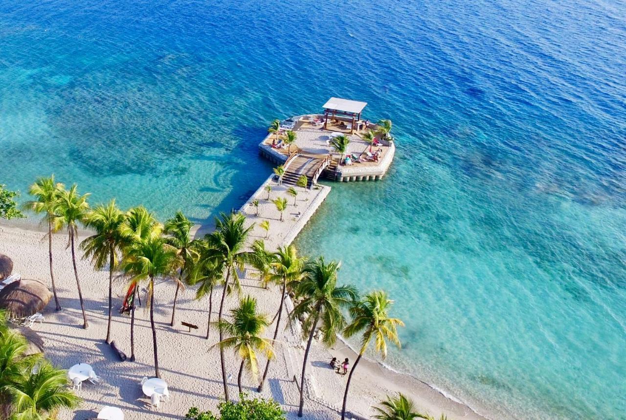 Moulin Sur Mer Beach Resort Montrouis Esterno foto